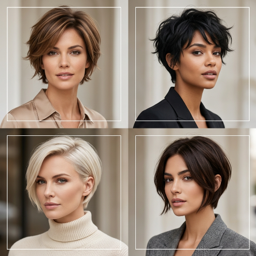 17 Trendy Pixie Cut Ideas to Refresh Your Look