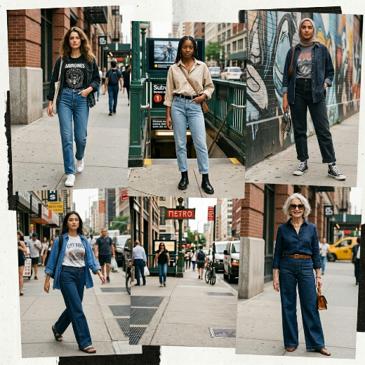 denim outfits