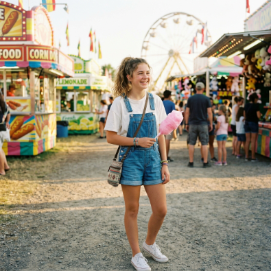 denim overall shorts