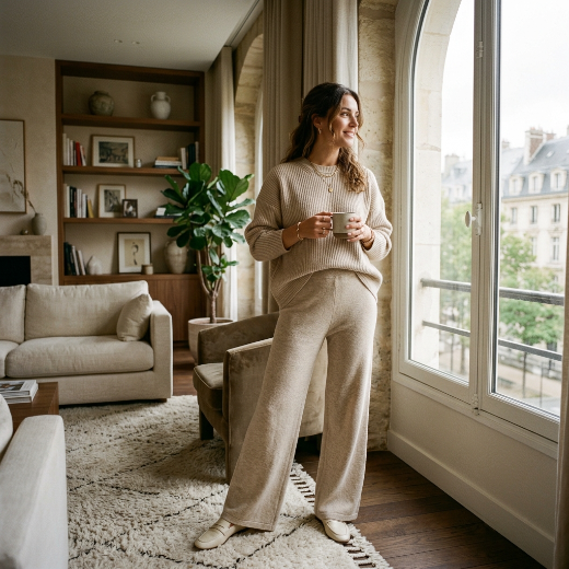 knitwear fashion