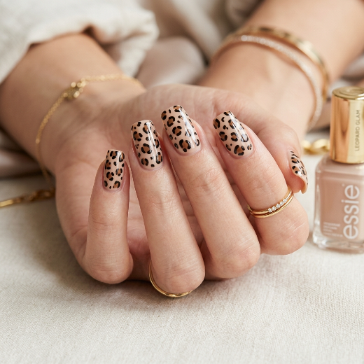 leopard print
