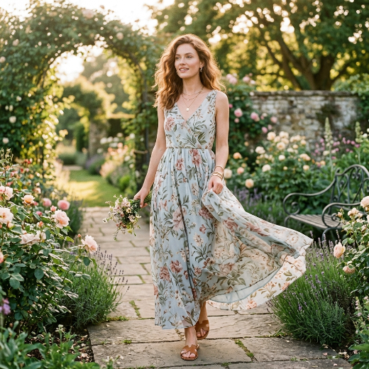 maxi dress