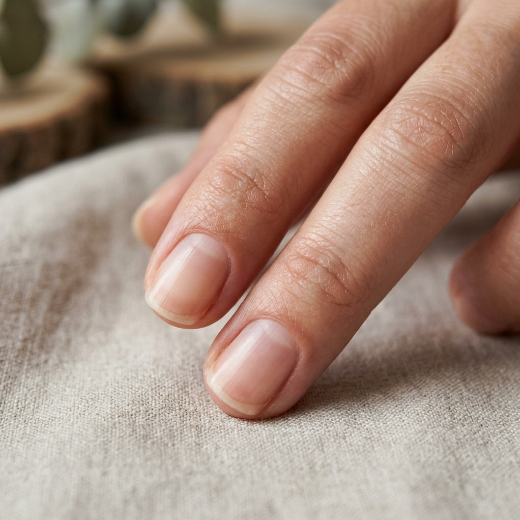 natural nails