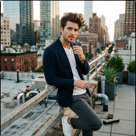 quiff hairstyle
