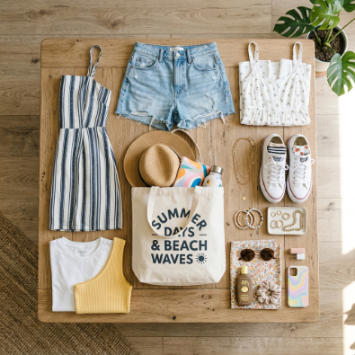 teen summer fashion