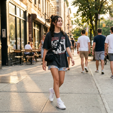 vintage graphic t-shirt