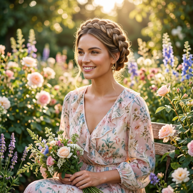 crown braid