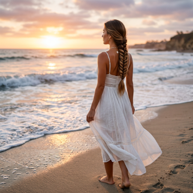 fishtail braid