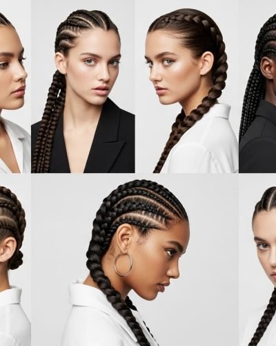 Braided Hairstyles for Women