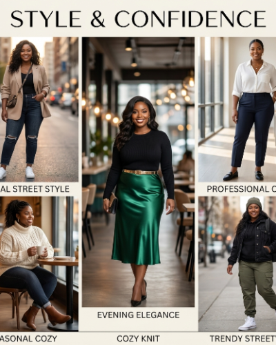 plus size outfits for women